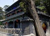 交城卦山旅游攻略 之 圣母庙