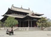 大同华严寺旅游攻略 之 普光明殿