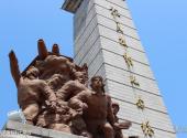 丹东锦江山公园旅游攻略 之 抗美援朝烈士陵园