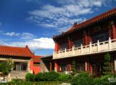 阜新瑞应寺风景区旅游攻略 之 活佛殿