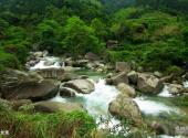 融水元宝山龙女沟旅游攻略 之 龙女潭