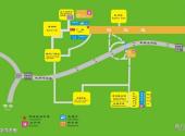 咸阳汉阳陵旅游攻略 之 景区导览图