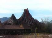 沈阳市方特欢乐世界旅游攻略 之 维苏威火山