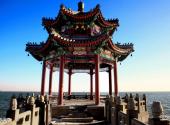 山海关老龙头景区旅游攻略 之 观海亭