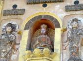 北镇崇兴寺双塔旅游攻略 之 佛像