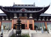 江阴悟空寺旅游攻略 之 圆通宝殿