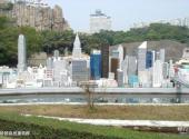 深圳世界之窗旅游攻略 之 曼哈顿高层建筑群