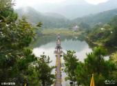 信阳灵山风景名胜区旅游攻略 之 释大慧塔院