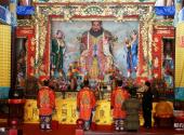 江西龙虎山风景旅游区旅游攻略 之 神像