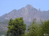 江西灵山风景名胜区旅游攻略 之 至圣峰