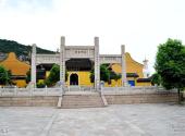 苏州支硎山观音寺旅游攻略 之 石牌楼