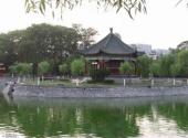 邯郸丛台公园旅游攻略 之 望诸榭