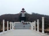 辽阳市龙石风景区旅游攻略 之 龙鼎山阶