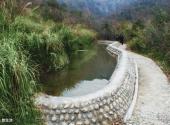 金寨燕子河大峡谷旅游攻略 之 放生池
