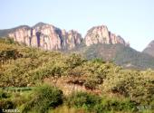 邢台前南峪旅游攻略 之 大石岩景区