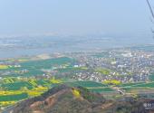 镇江圌山风景区旅游攻略 之 主峰