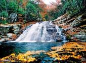 米仓山国家森林公园旅游攻略 之 十八月潭景区