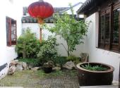 苏州东山雕花楼旅游攻略 之 天井