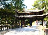 福建霍童古镇旅游攻略 之 山门
