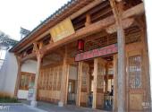 婺源思溪延村旅游攻略 之 验票大厅