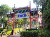惠亭湖国家水利风景区旅游攻略 之 溾源牌坊