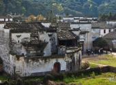婺源思溪延村旅游攻略 之 建筑
