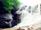 洛阳市西泰山风景区旅游攻略 之 月亮湾