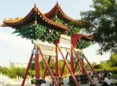 辽阳文庙游园旅游攻略 之 忠孝枋