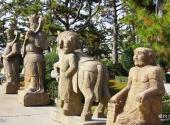 西安中国唐苑旅游攻略 之 民俗