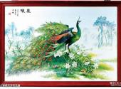 广东陈家祠博物馆旅游攻略 之 粤绣艺术作品展