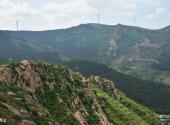 阜新塔子沟风景区旅游攻略 之 青山