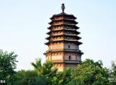 正定天宁寺旅游攻略 之 凌霄塔