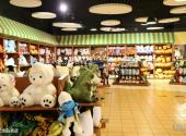 抚顺皇家海洋乐园旅游攻略 之 纪念品商店