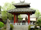 许昌灞陵桥旅游攻略 之 青梅亭