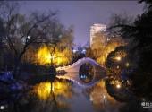 洛阳西苑公园旅游攻略 之 夜景