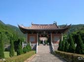 福建黄檗山万福寺风景区旅游攻略 之 山门殿