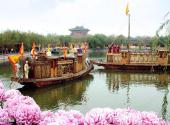 开封清明上河园旅游攻略 之 汴河漕运
