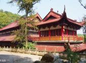 上饶云碧峰国家森林公园旅游攻略 之 东岳庙