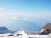 昭通大山包国家公园旅游攻略 之 观景台