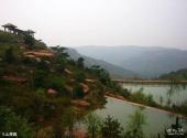 沂水天然地下画廊旅游攻略 之 山茶园