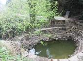 广元牛头山风景区旅游攻略 之 姜维井