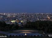 日本札幌旅游攻略 之 旭山纪念公园
