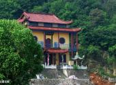芜湖天门山旅游攻略 之 法藏宝殿