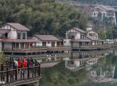 郴州龙女景区旅游攻略 之 湖畔楼