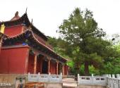 阜新塔子沟风景区旅游攻略 之 三圣吉祥阁