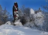 黑龙江中国雪乡旅游攻略 之 羊草山
