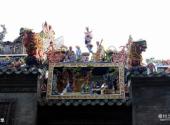 广东陈家祠博物馆旅游攻略 之 灰塑