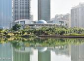 防城港西湾旅游景区旅游攻略 之 青少年活动中心