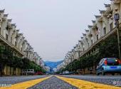 郴州龙女景区旅游攻略 之 旅游商品街