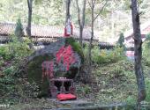 辽宁新宾和睦国家森林公园旅游攻略 之 神树寺